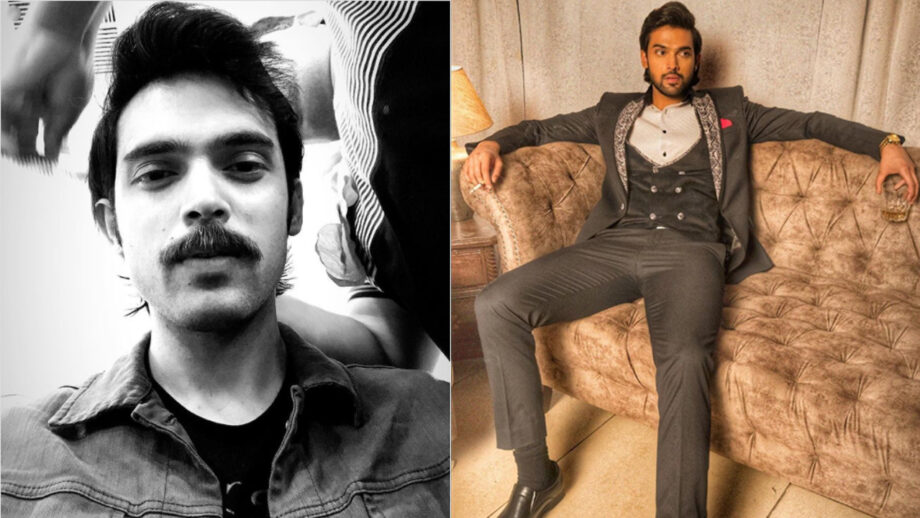 Parth Samthaan's new moustache look is a yay or nay? Vote now 369148