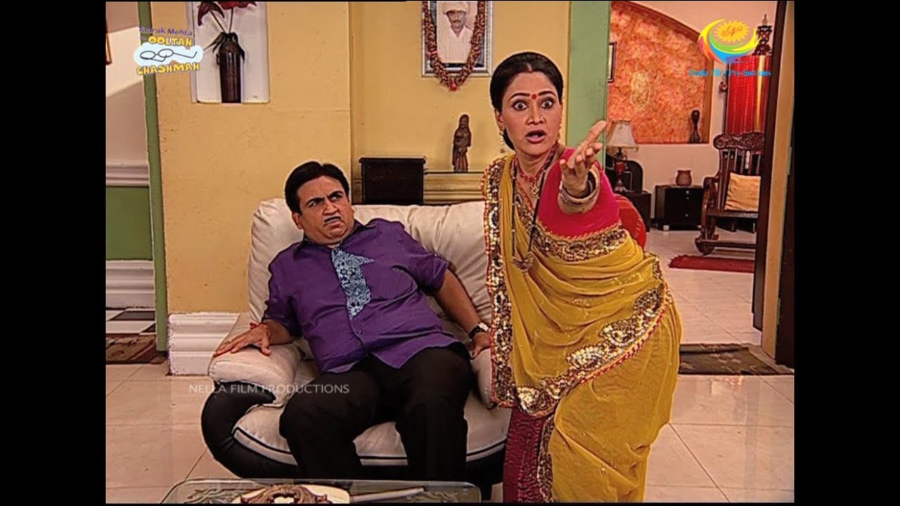 Best Funny Onscreen Moments Of Jethalal And Dayaben From Taarak Mehta Ka  Ooltah Chashmah | IWMBuzz