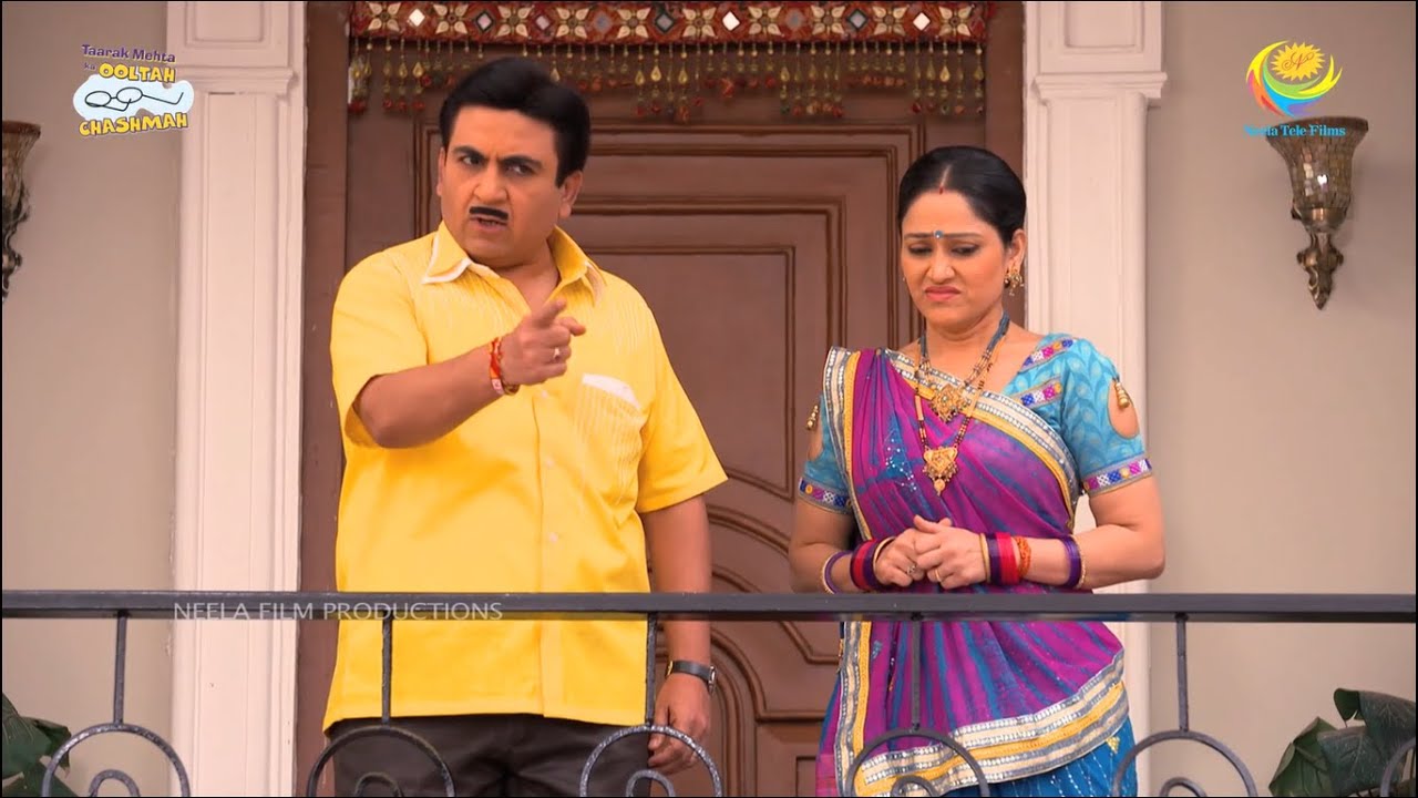 Best Funny Onscreen Moments Of Jethalal And Dayaben From Taarak Mehta Ka  Ooltah Chashmah | IWMBuzz