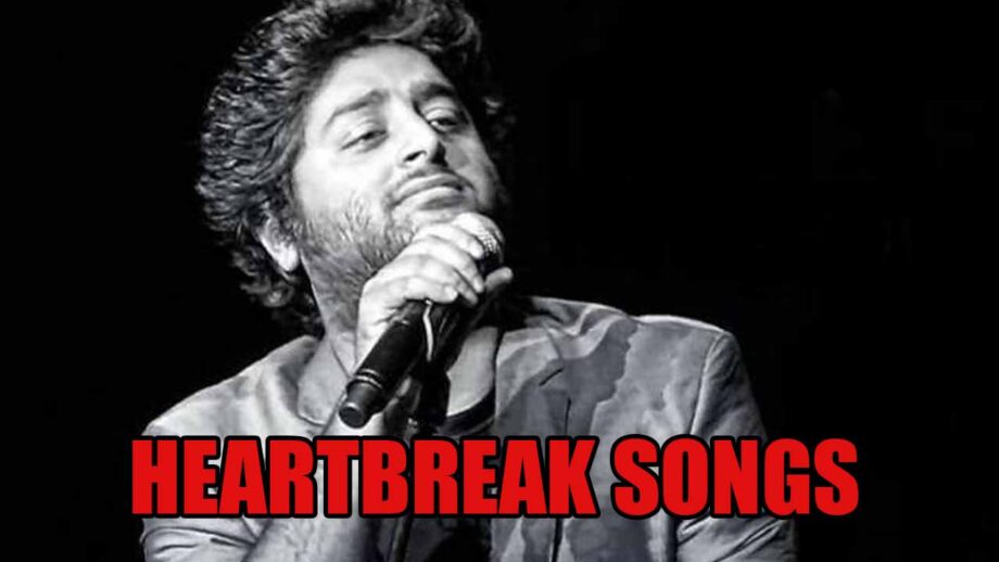 Best heartbreak songs of Arijit Singh 371105