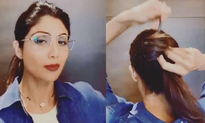 Best Of Shilpa Shetty To Sonam Kapoor's Hair Bun Looks - 0