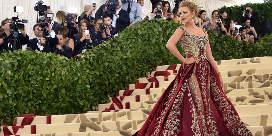 Blake Lively's 3 Princess Looks On Red Carpet, Go Check Out 766411