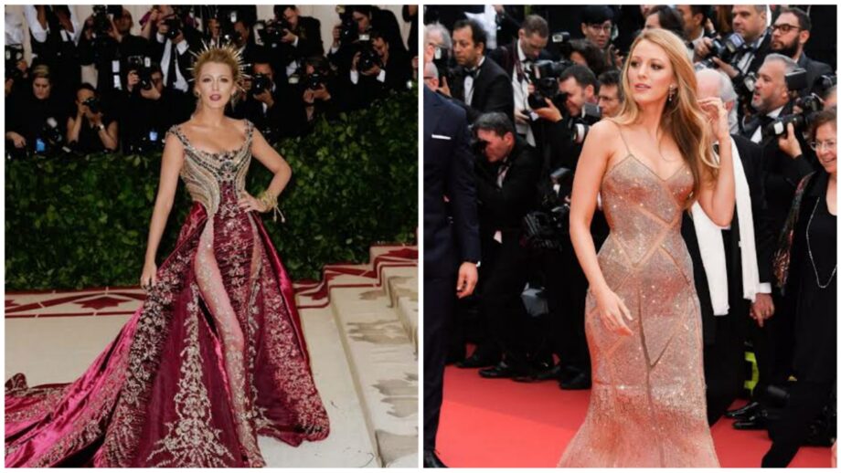 Blake Lively's 3 Princess Looks On Red Carpet, Go Check Out 371171