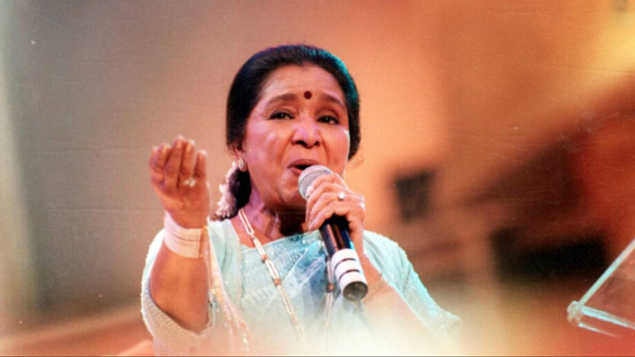 Bollywood's music legend Asha Bhosle's most grooving track is here 365257