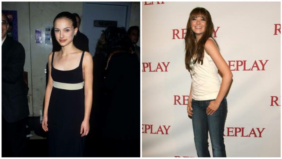 Natalie Portman To Emma Stones: Their 1st Look On Red Carpet Vs Now, See This Glamorous Transformation 376311