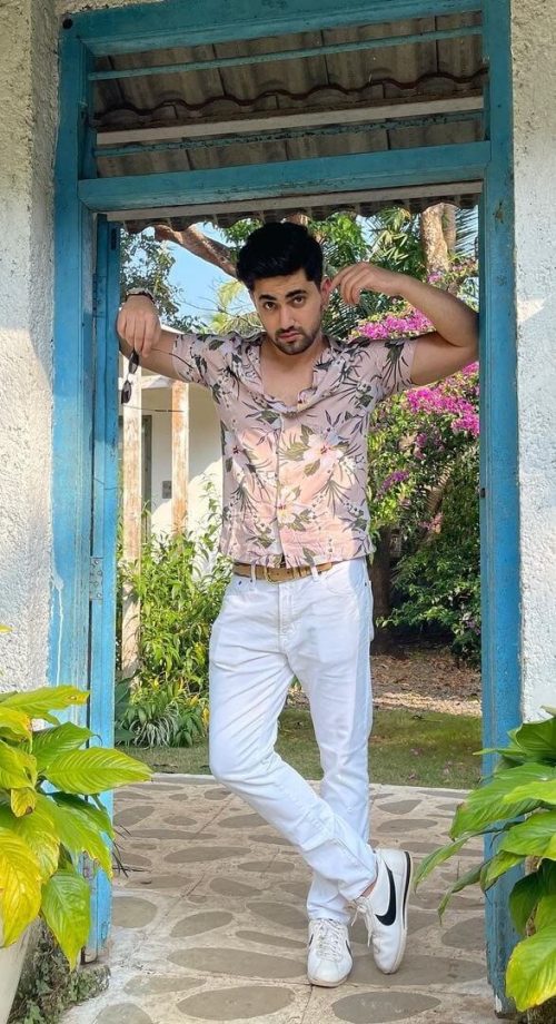 Cues for summer muse fashion from Abhinav Shukla to Zain Imam 821528