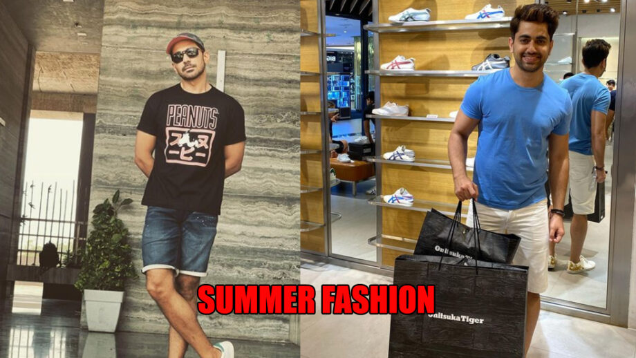 Cues for summer muse fashion from Abhinav Shukla to Zain Imam 380691