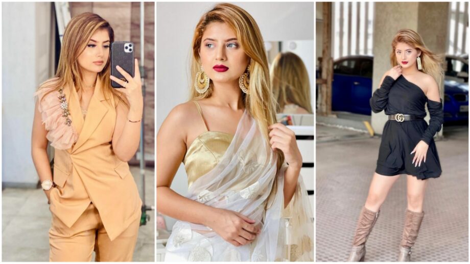 Cues you need to learn from beauty to look extraordinary: Arishfa Khan 374540