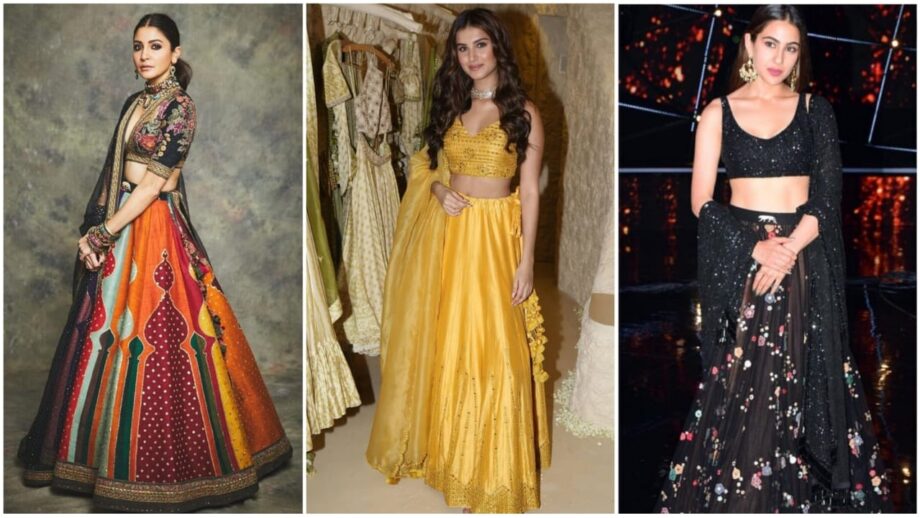 Disha Patani's Looks From Bikini To Resplendent Ethnic Wear: She Can Kill Every Look, Pictures Here 369919