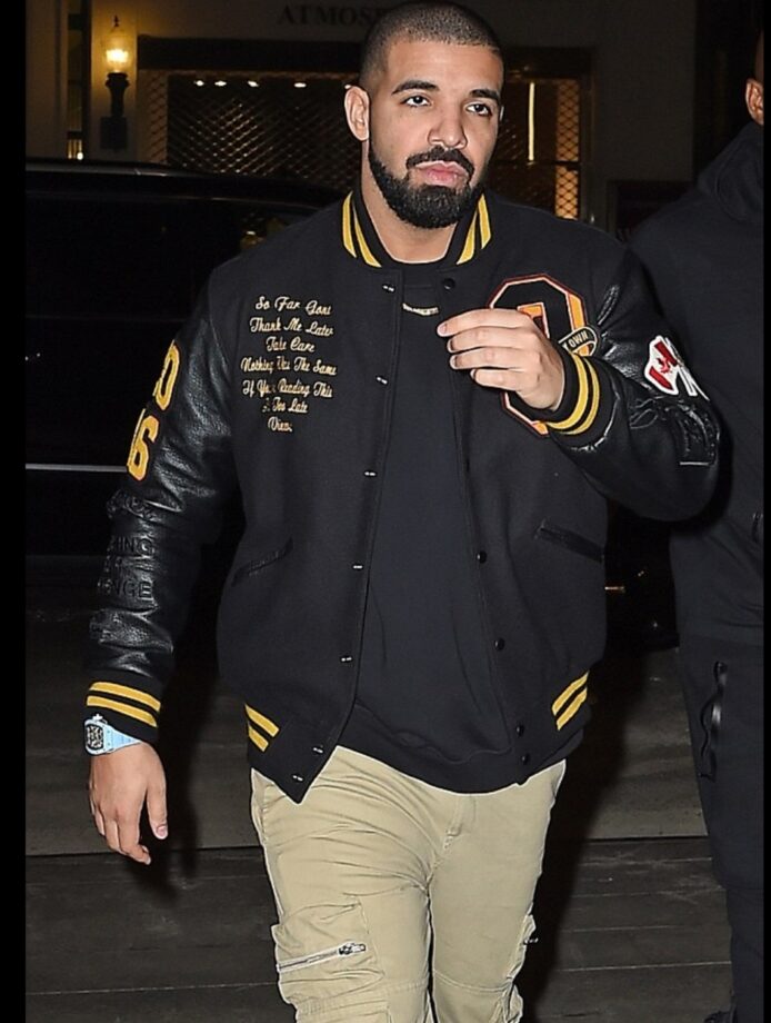 Drake's Jacket Collection Is Just Explicit, Go Have A Look | IWMBuzz