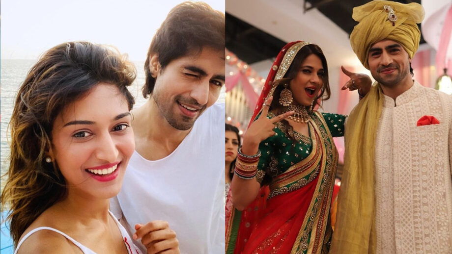 Erica Fernandes Vs Jennifer Winget: Who has hotter chemistry with Harshad Chopda? Vote Now 379622