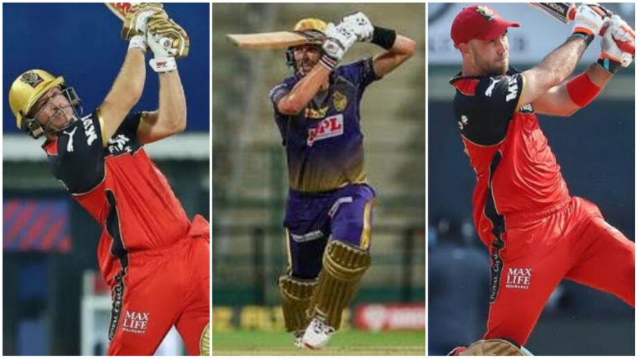 AB De Villiers, Pat Cummins To Glenn Maxwell: Take A Look At Some Of The Best '50s Of IPL 2021 380604
