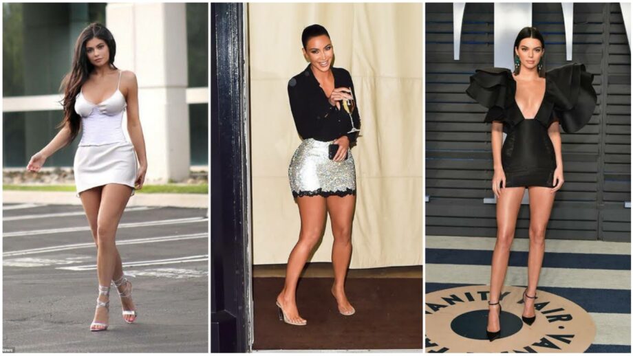 Kylie Jenner Vs Kendall Jenner Vs Kim Kardashian: Who Has Got the Best Toned Legs? 380609