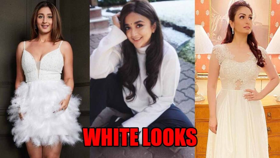 Fashion Faceoff: Dhvani Bhanushali Vs Monali Thakur Vs Akriti Kakar: Who Slayed The All White Looks?