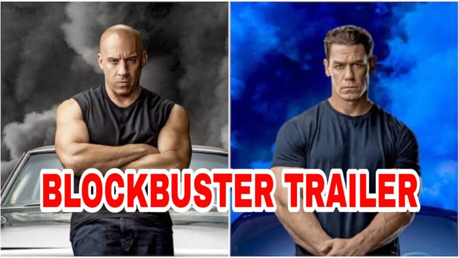 Fast & Furious 9: Vin Diesel & John Cena go all guns blazing at each ...
