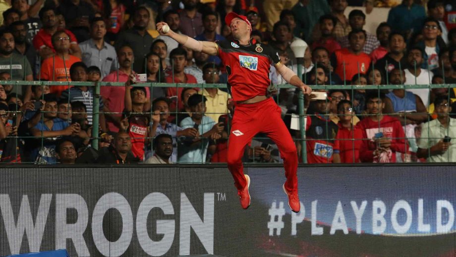 Five Shining Fielding Movements Of Ab De Villiers Of All Times, Go Check Out Here 852488