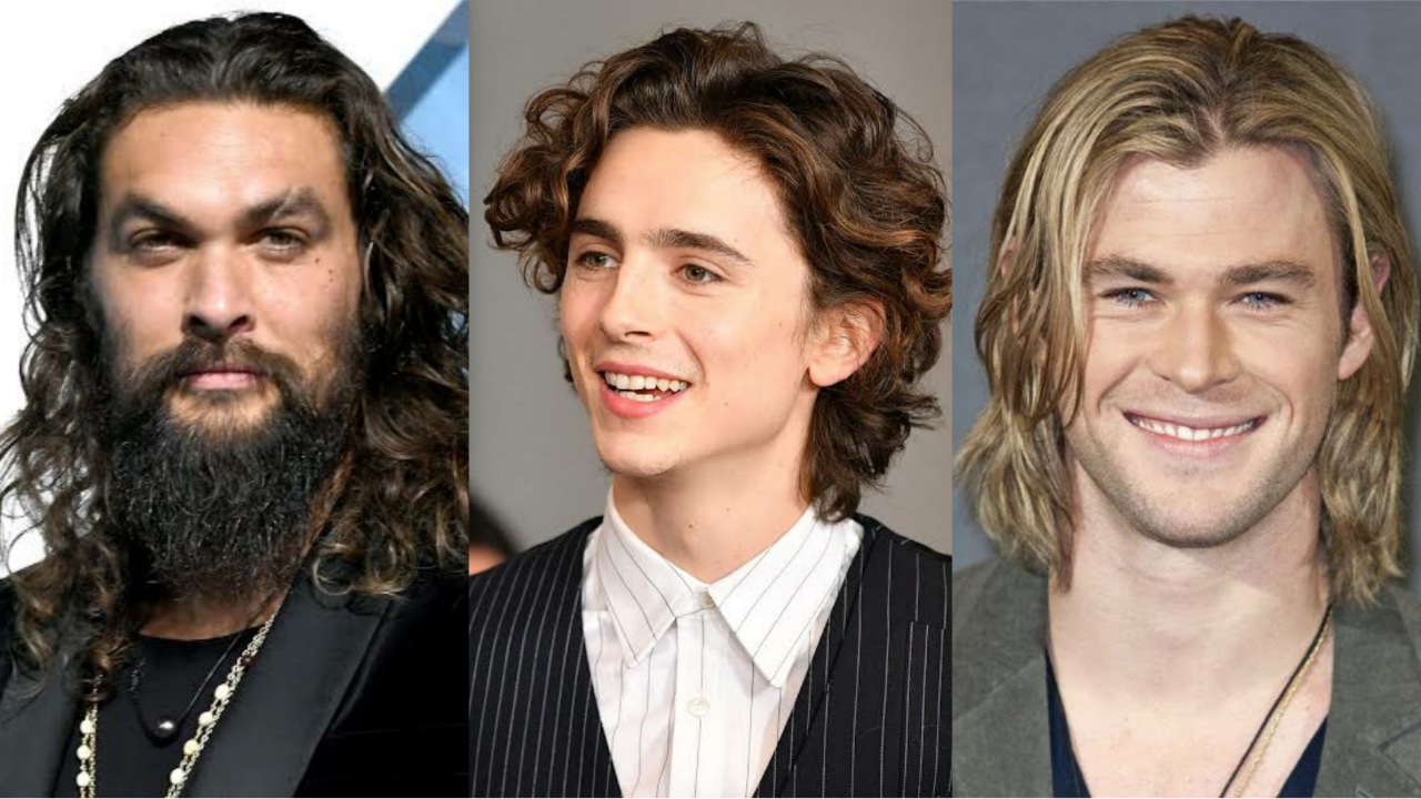 From Jason Momoa To Chris Hemsworth: Top 5 Hollywood Actors Who Looked  Stunning In Long Hair | IWMBuzz