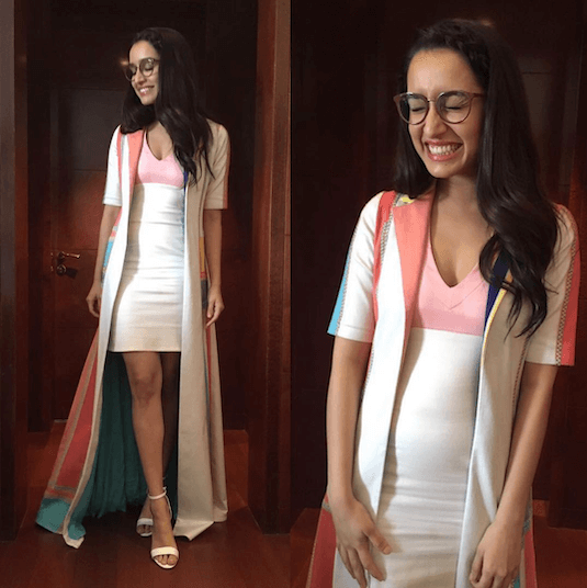 From Shraddha To Ananya Panday: Take Style Cues To Slay A Mini Dress 767382