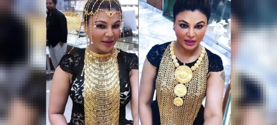 Funny Pictures] 5 Pictures Of Rakhi Sawant That Will Make You Go ROFL |  IWMBuzz
