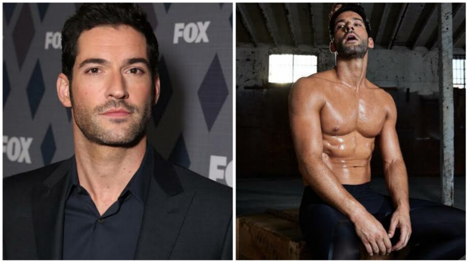 Hotness Of Tom Ellis Will Make You Sweat, Pictures Here