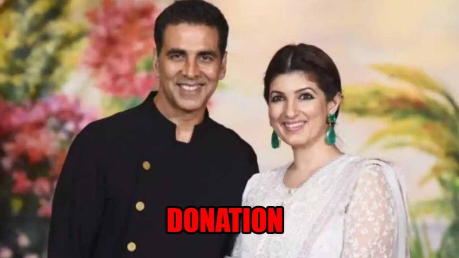India Against Covid-19: Akshay Kumar and Twinkle Khanna donate 100 oxygen concentrators 379700