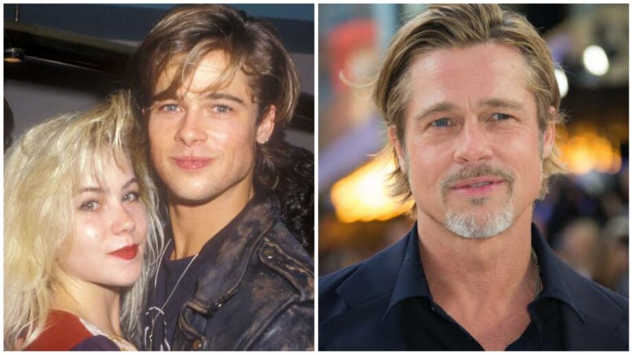 Unseen Rare Transformation Video Of Brad Pitt 373840