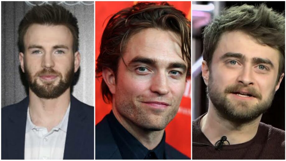 Chris Evans, Robert Pattinson & Daniel Radcliffe's Best On-Screen Swag Moments 373834