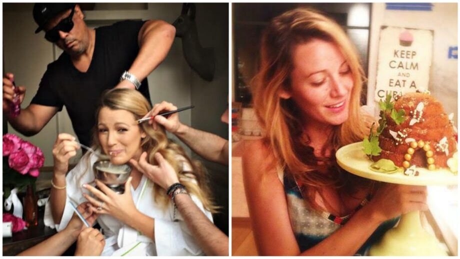 Blake Lively Is A Big Foodie, and These Pictures Are Proof 373838