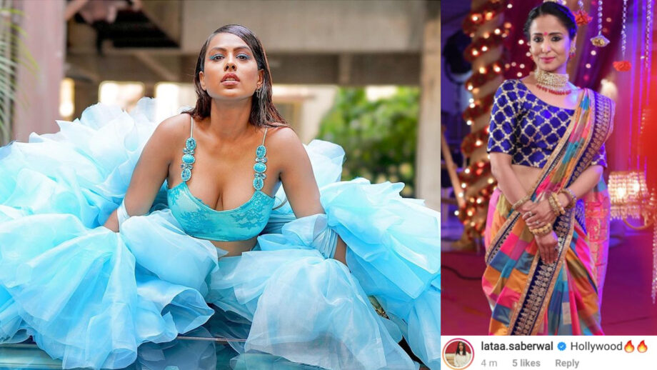 Is Nia Sharma all set to go to Hollywood? This is what Lata Saberwal has to say 359327