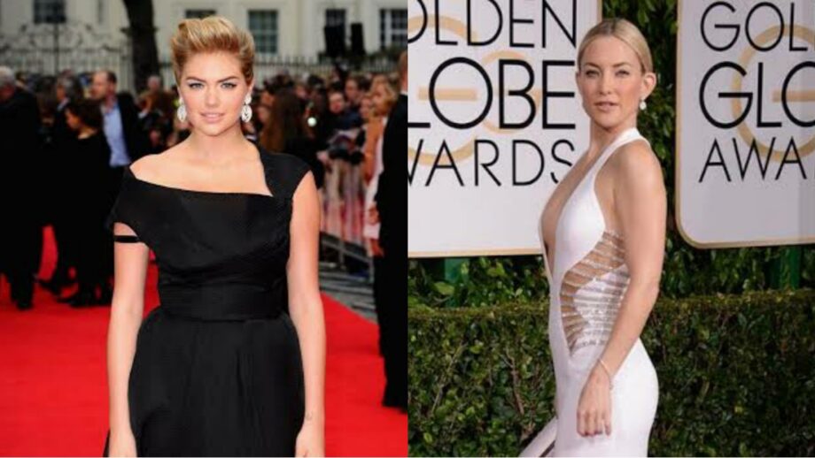 Kate Upton Vs Kate Hudson: Hollywood Beauty Who Has The Best Looks On The Red Carpet? Vote Here