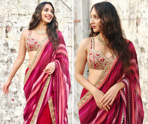 Kiara Advani Can Slay Every Attire Like A Pro, See Her Top 7 Looks Of All Times - 1