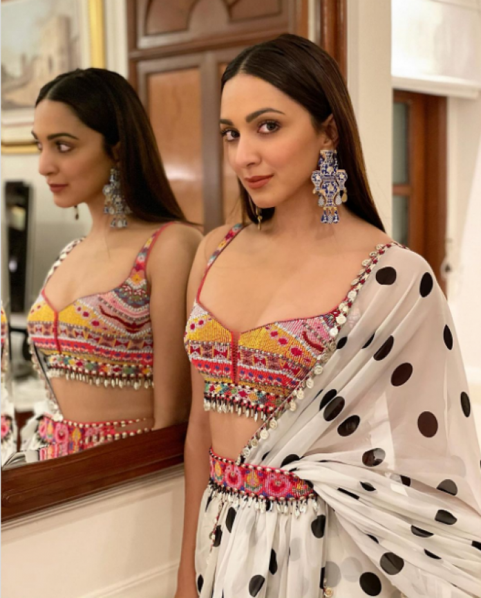 Kiara Advani Can Slay Every Attire Like A Pro, See Her Top 7 Looks Of All Times - 3