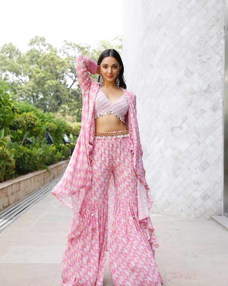 Kiara Advani Can Slay Every Attire Like A Pro, See Her Top 7 Looks Of All Times - 5