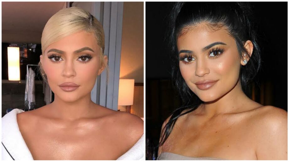 Kylie Jenner Inspires Fans To Look Amazingly Gorgeous In Nude Makeup Looks 371165