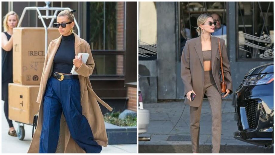 Hailey Bieber Outfits Of 2021: She Serves Us With This Stunning Looks ...