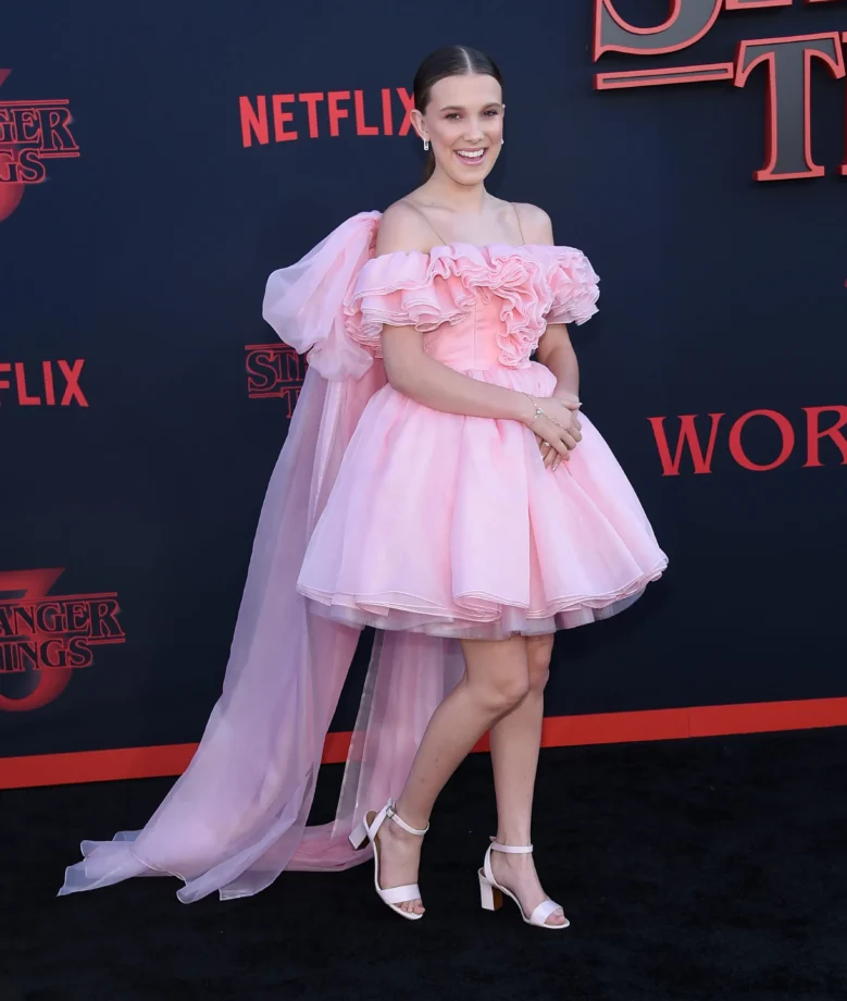 Most Stunning Red Carpet Looks Of Millie Bobby Brown, Go Have A Look 766977
