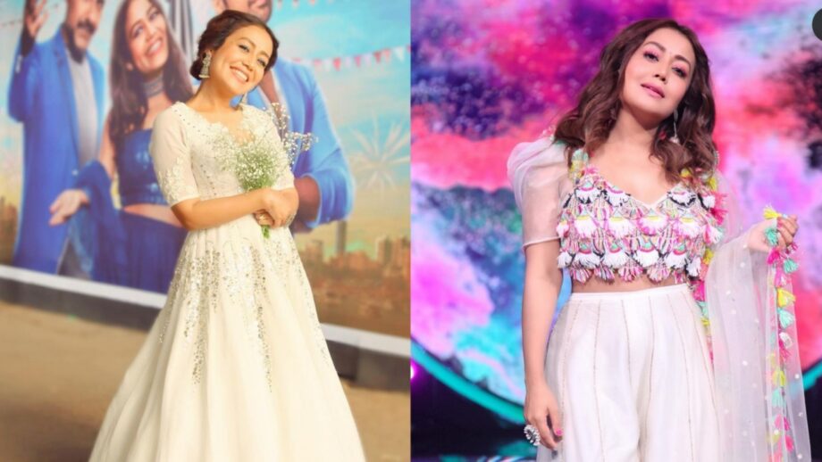 Neha Kakkar's Elegant Looks From The Set Of Indian Idol, Go Check Out 367816