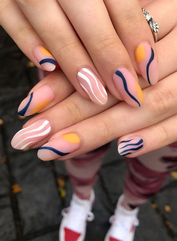 New Simple Nail Art Ideas For 2021 766823