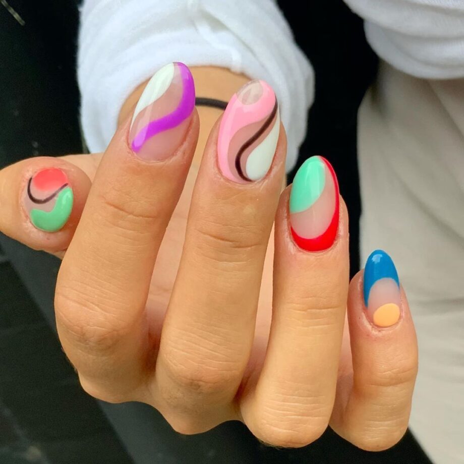 New Simple Nail Art Ideas For 2021 766824