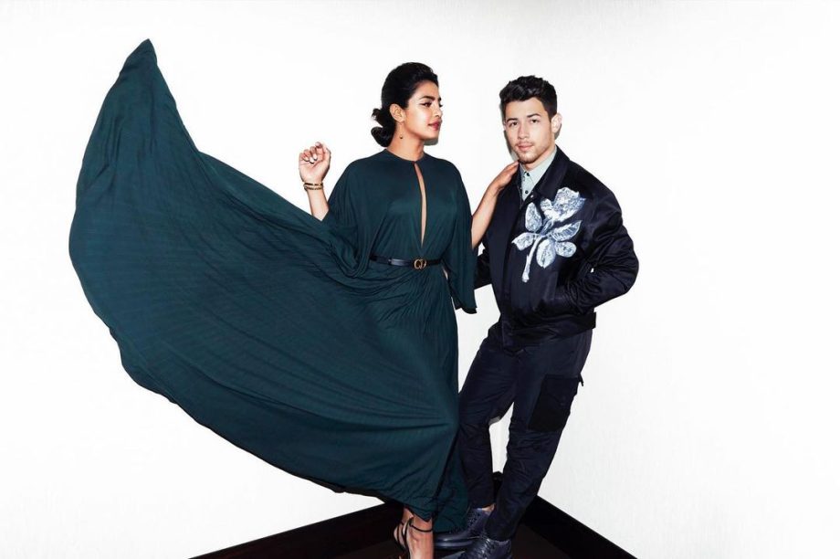 Nick and Priyanka Chopra style games to inspire couples for stylish looks 821780