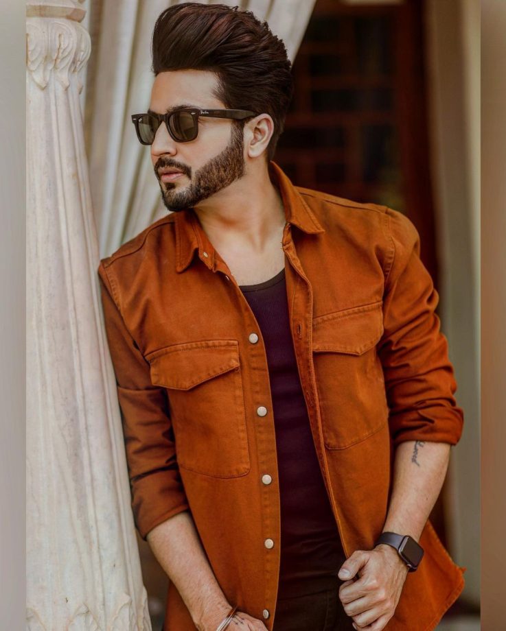 Oh So Hot: Parth Samthaan, Dheeraj Dhoopar, Pearl V Puri Burn The Oomph Quotient With Their Swag 821788