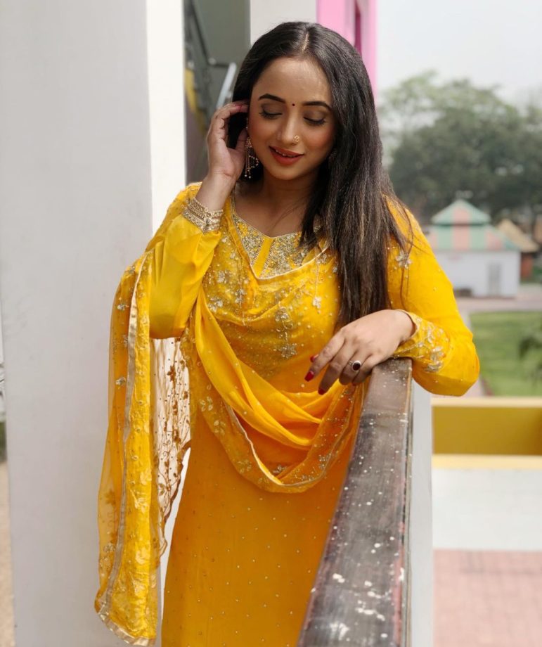 Oh, so hot!! Rani Chatterjee and times when she flaunted her curves which raised the temperature 836665