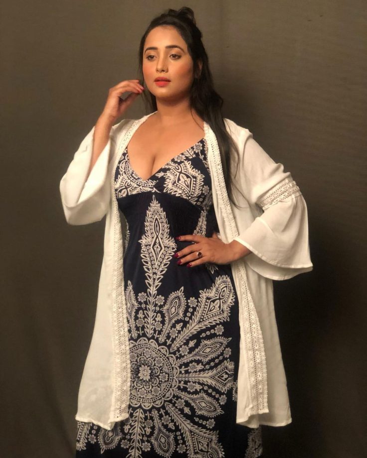 Oh, so hot!! Rani Chatterjee and times when she flaunted her curves which raised the temperature 836666