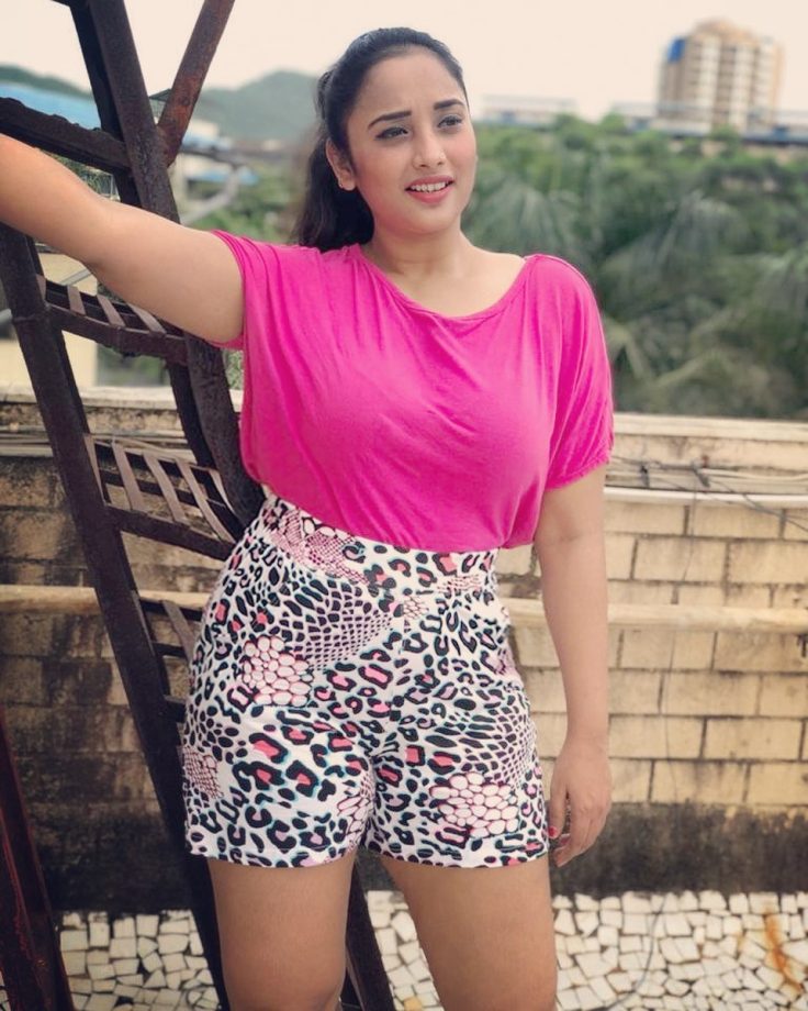 Oh, so hot!! Rani Chatterjee and times when she flaunted her curves which raised the temperature 836667