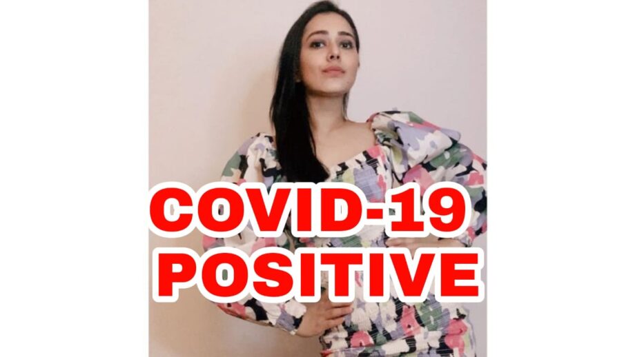 OMG: Actress Vani Sood tests positive for Covid-19 360027