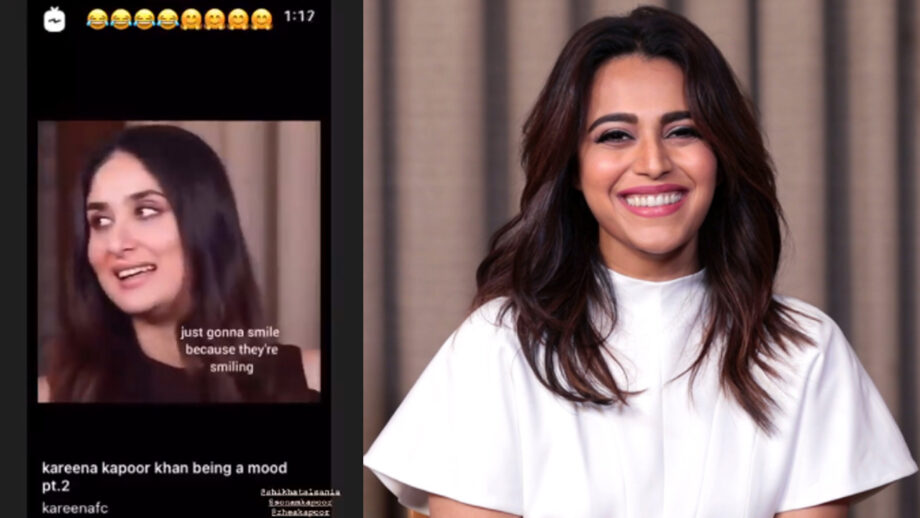 OMG: Swara Bhaskar laughs at Kareena Kapoor in public, find out why