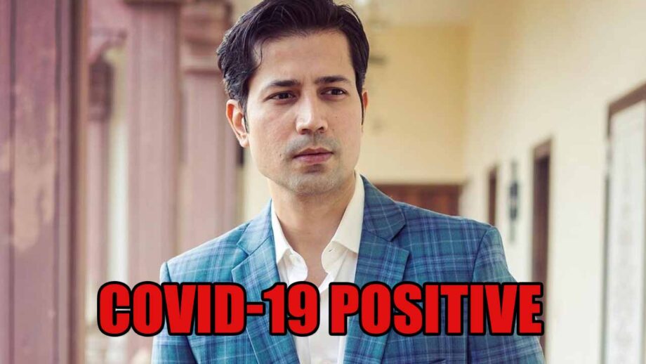 Permanent Roommates fame Sumeet Vyas tests positive for COVID-19