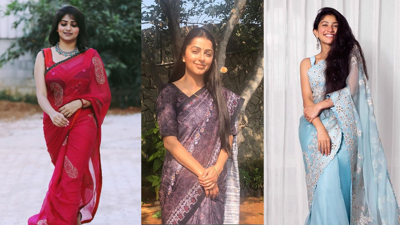Bhoomika Bhumika Chawla | Indian women, Saree, Fashion