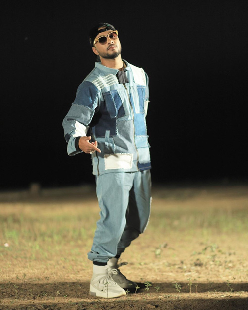 Raftaar's 5 Knockout Looks In Suit Are Here, Have A Look 837201