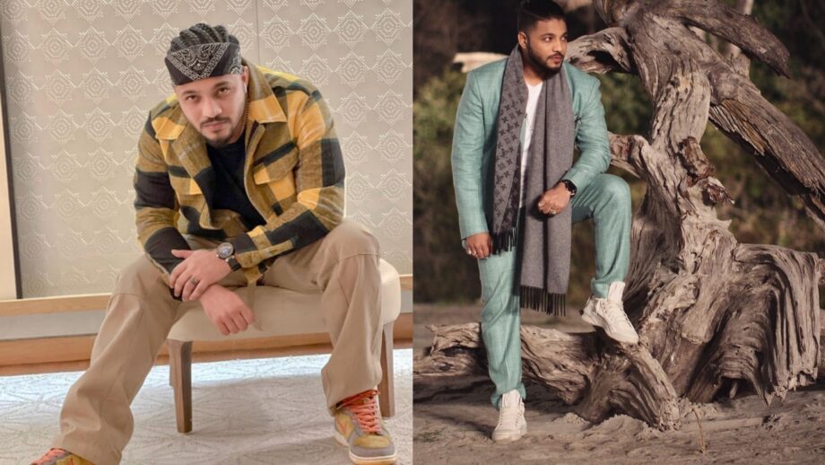 Raftaar's 5 Knockout Looks In Suit Are Here, Have A Look 369620